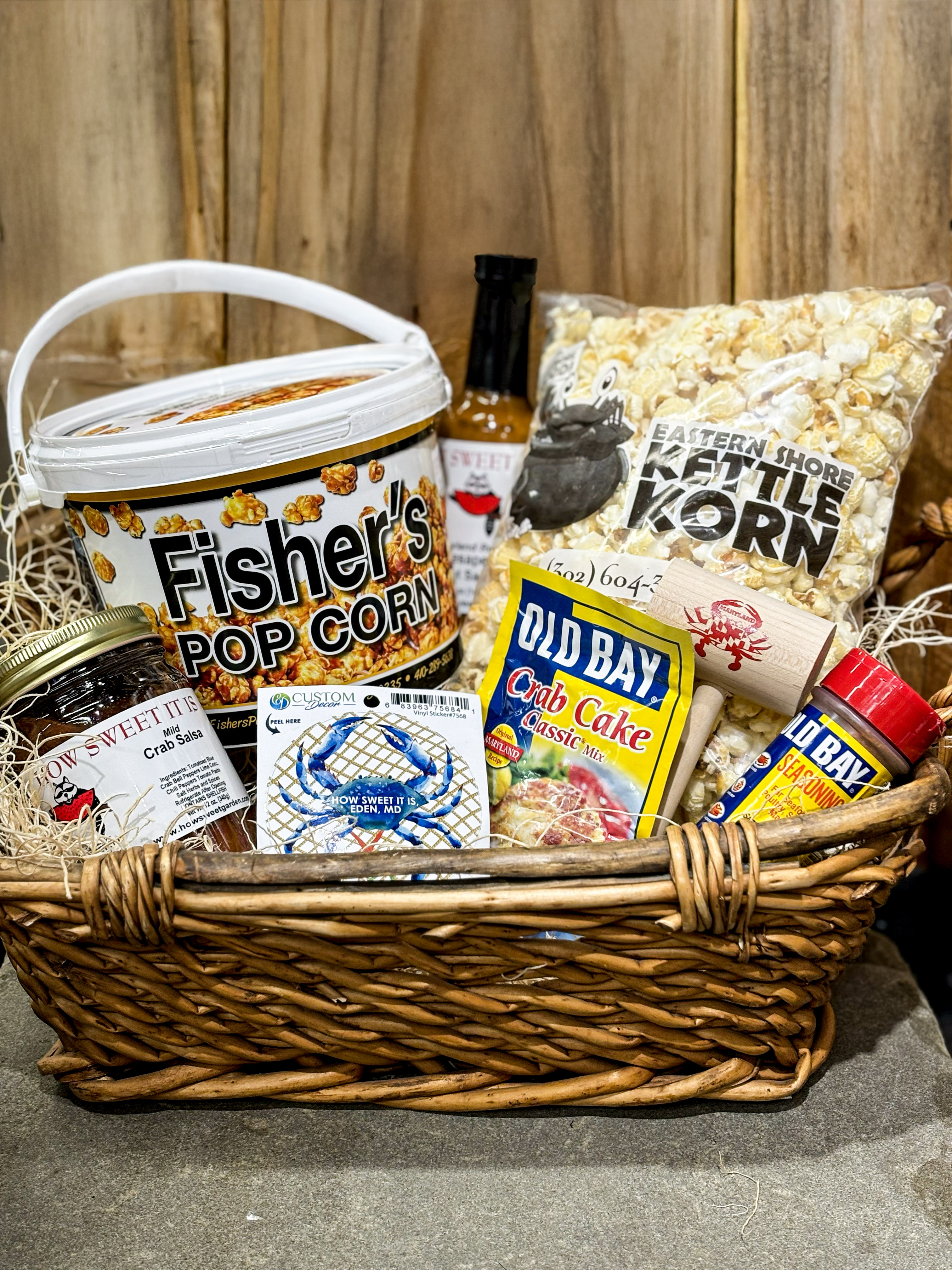 Gift Baskets - How Sweet It Is